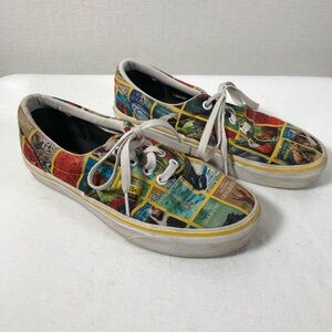 Vans Era X National Geographic Magazine Covers